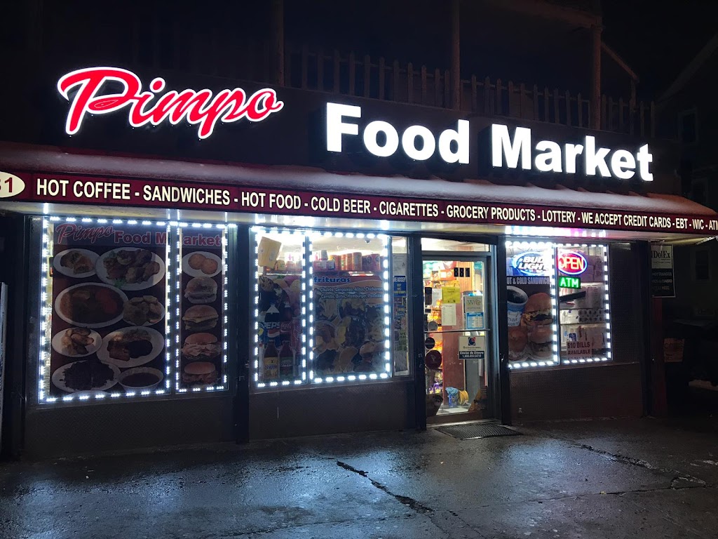 Pimpo food market | 881 Baldwin St, Waterbury, CT 06706 | Phone: (203) 753-0028