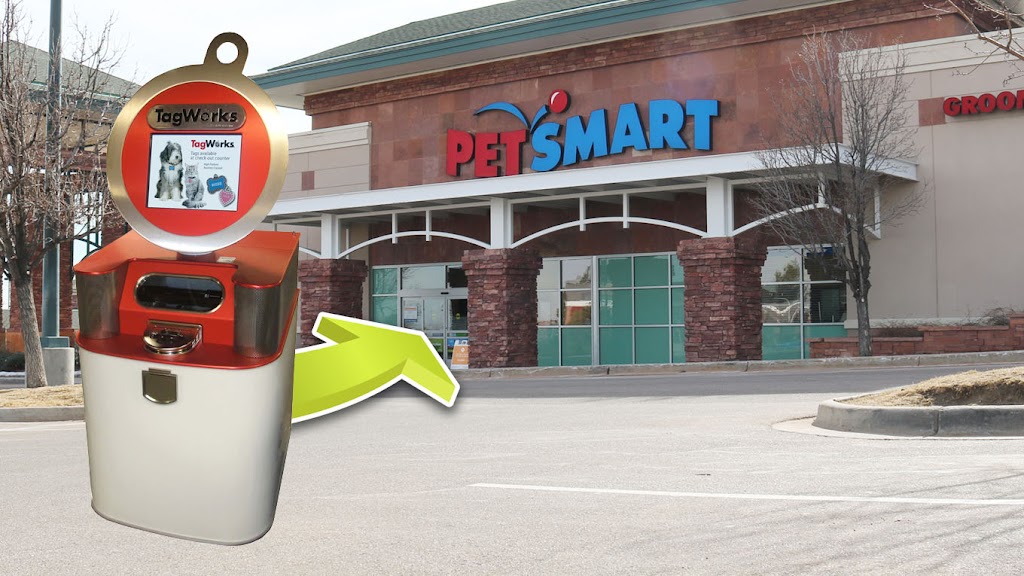 TagWorks | PetSmart, 800 Hatton Dr, Glen Mills, PA 19342 | Phone: (877) 473-9261