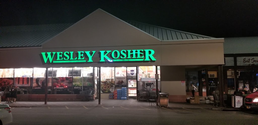 Wesley Kosher Supermarket | 455 NY-306, Monsey, NY 10952 | Phone: (845) 364-7217