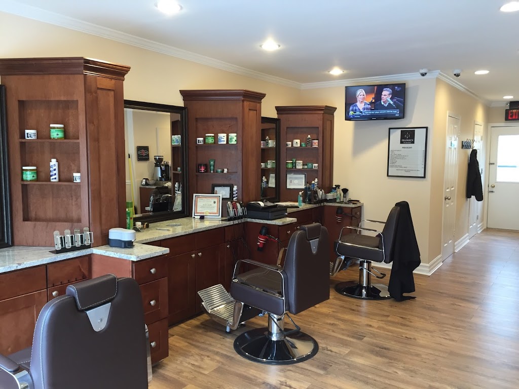 Frankies Barber Salon | 8 Broadway, Pleasantville, NY 10570 | Phone: (914) 497-9172