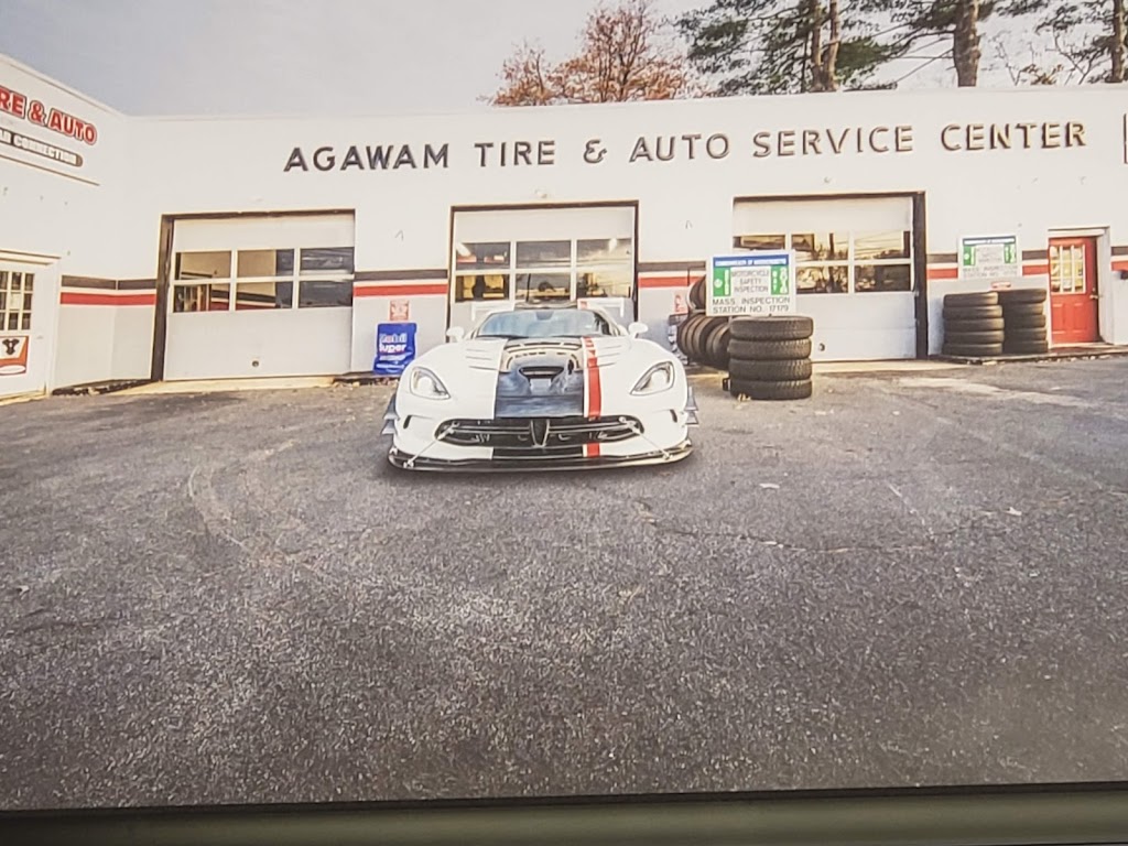Agawam Tire & Auto Services Center | 820 Springfield St, Feeding Hills, MA 01030 | Phone: (413) 786-4494