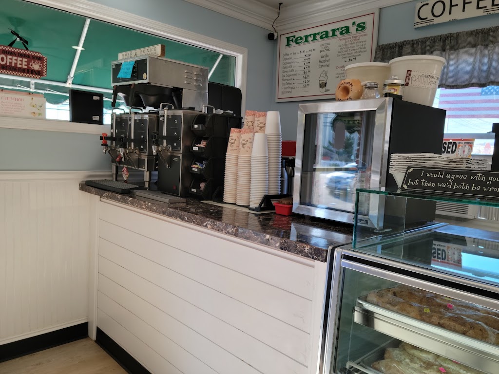 Ferraras Island Bakery | 2900 Long Beach Blvd, Ship Bottom, NJ 08008 | Phone: (609) 494-1919