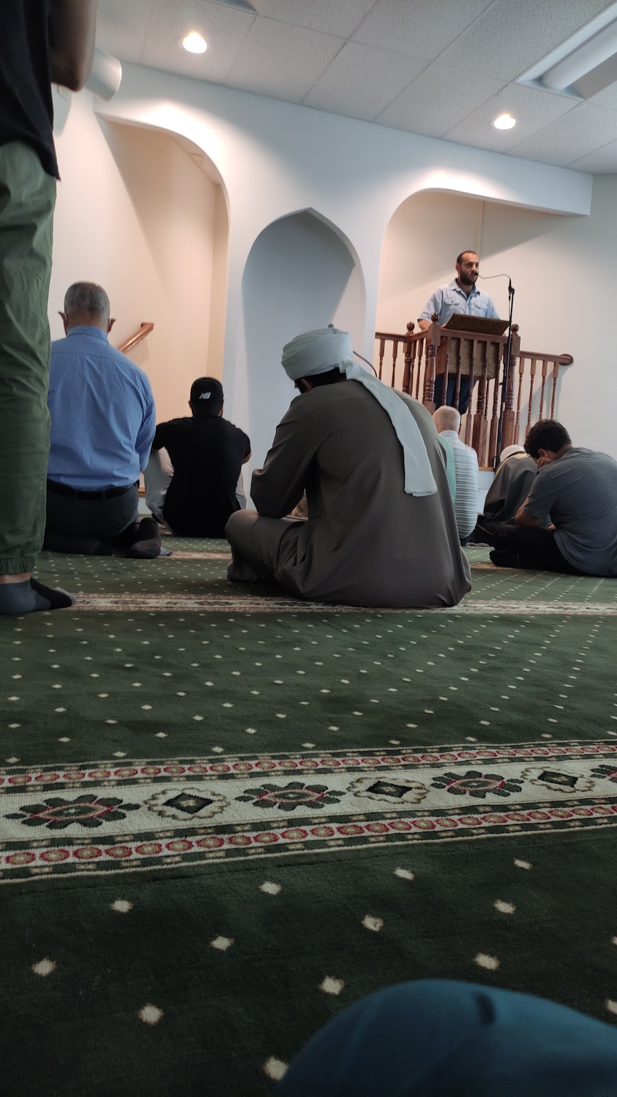 Hampshire Mosque | 451 Russell St, Hadley, MA 01035 | Phone: (413) 461-1228