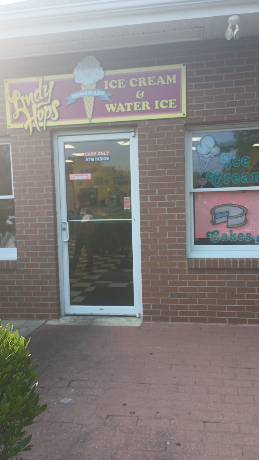 Lindy Hops Homemade Ice Cream and Water Ice | 401 S Pitney Rd, Galloway, NJ 08205 | Phone: (609) 652-6020