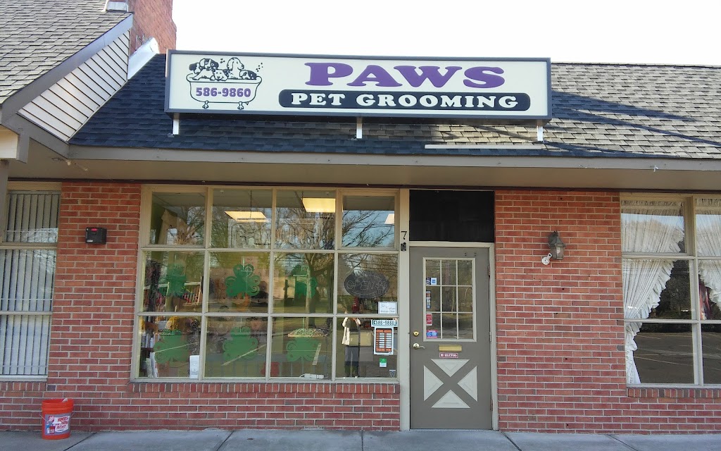 Paws Pet Grooming | 1905 NJ-33 #7, Trenton, NJ 08690 | Phone: (609) 586-9860