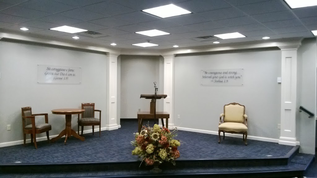 Kingdom Hall of Jehovahs Witnesses | 1 Old Jackson Ave, Hastings-On-Hudson, NY 10706 | Phone: (914) 984-8277