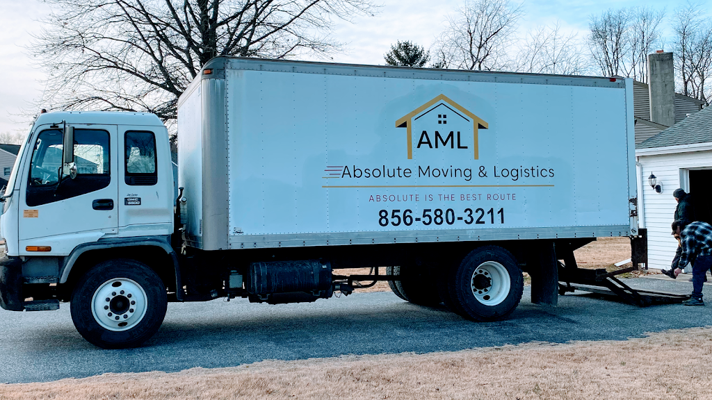 Absolute Moving & Logistics | 138 S Rte 73, Hammonton, NJ 08037 | Phone: (856) 360-3922