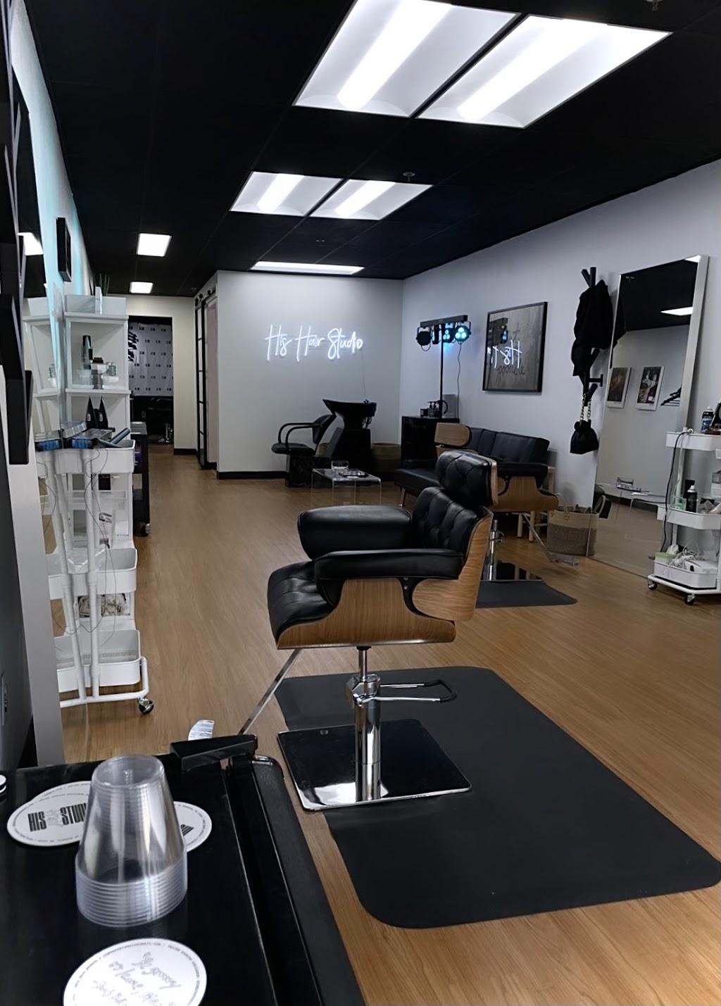 His Hair Studio | 150 Allendale Rd Ste 3340, King of Prussia, PA 19406 | Phone: (215) 802-3865