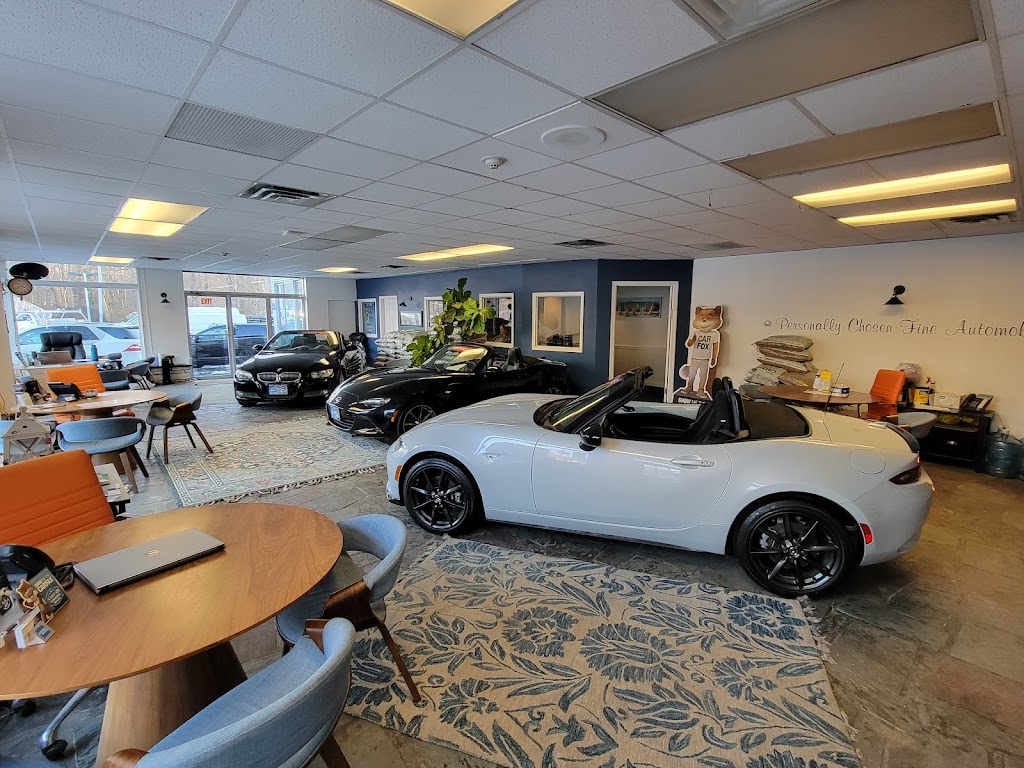 Performance Motor Cars | 1039 Danbury Rd, Wilton, CT 06897 | Phone: (203) 587-1777