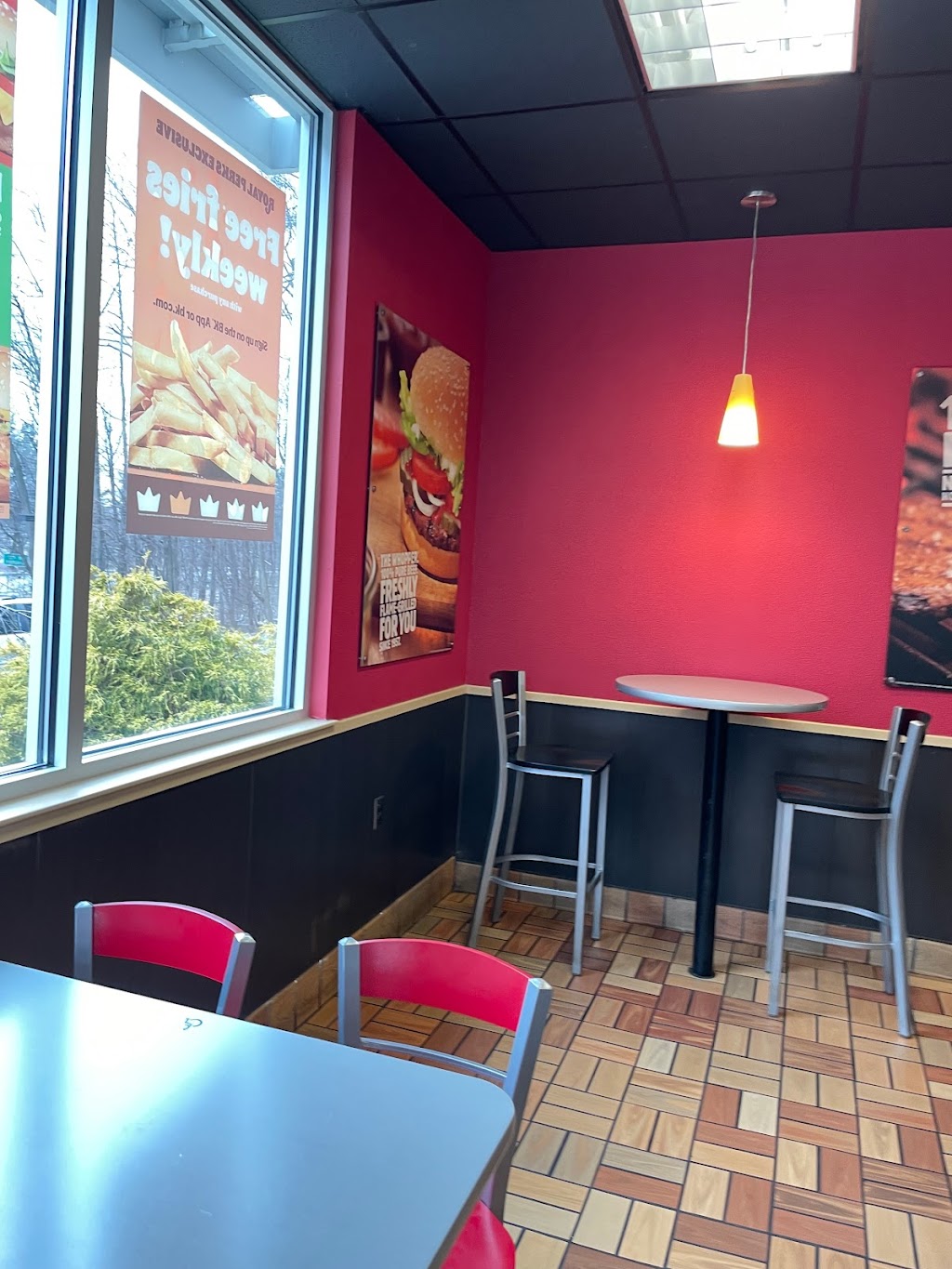 Burger King | East Main St-route, 6, Peekskill, NY 10566 | Phone: (914) 737-6529