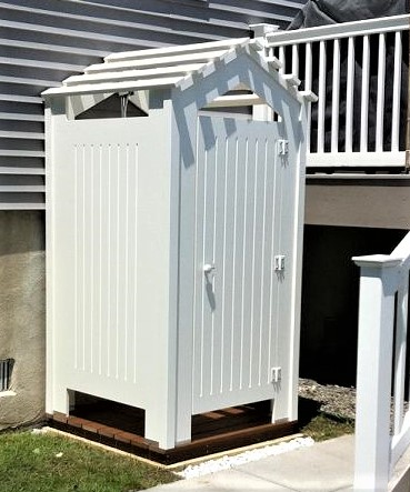 Shower Outdoor | 1, Comac Loop unit 7b, Ronkonkoma, NY 11779 | Phone: (631) 234-1090