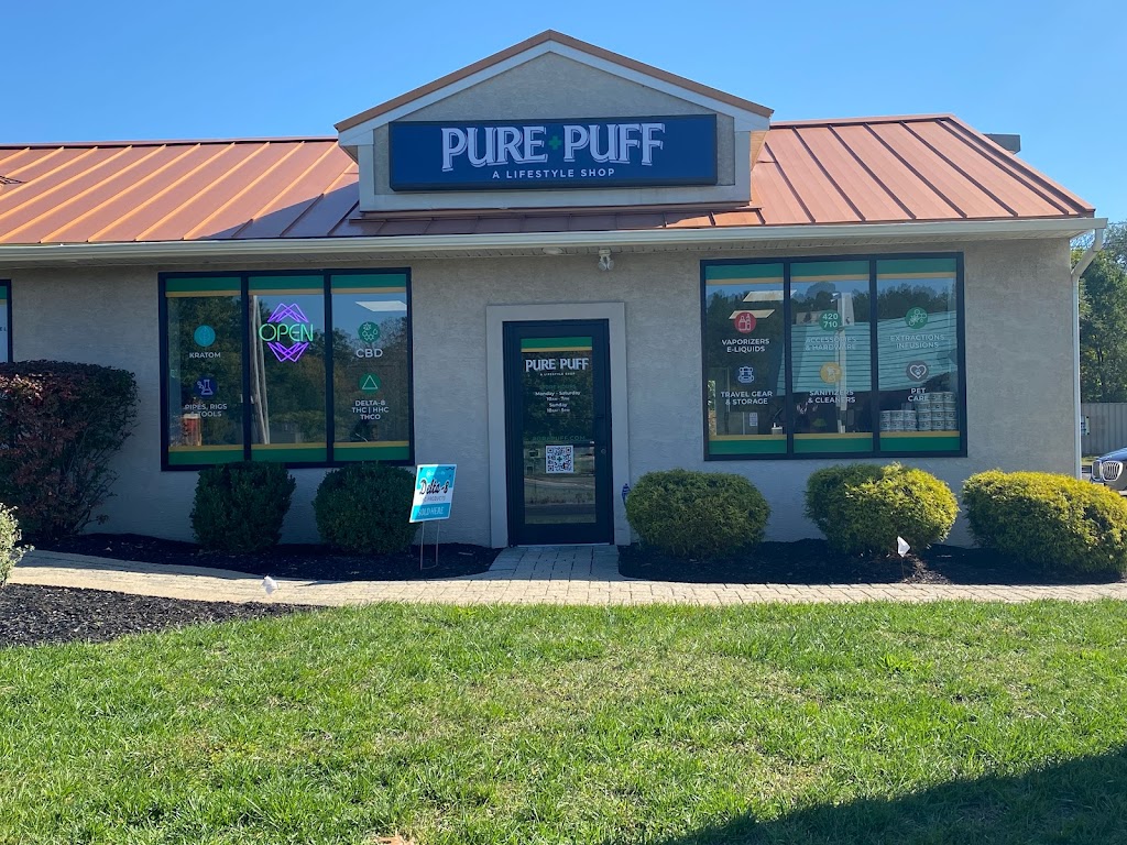 PurePuff A Lifestyle Shop | 599 NJ-73, West Berlin, NJ 08091 | Phone: (856) 809-6988