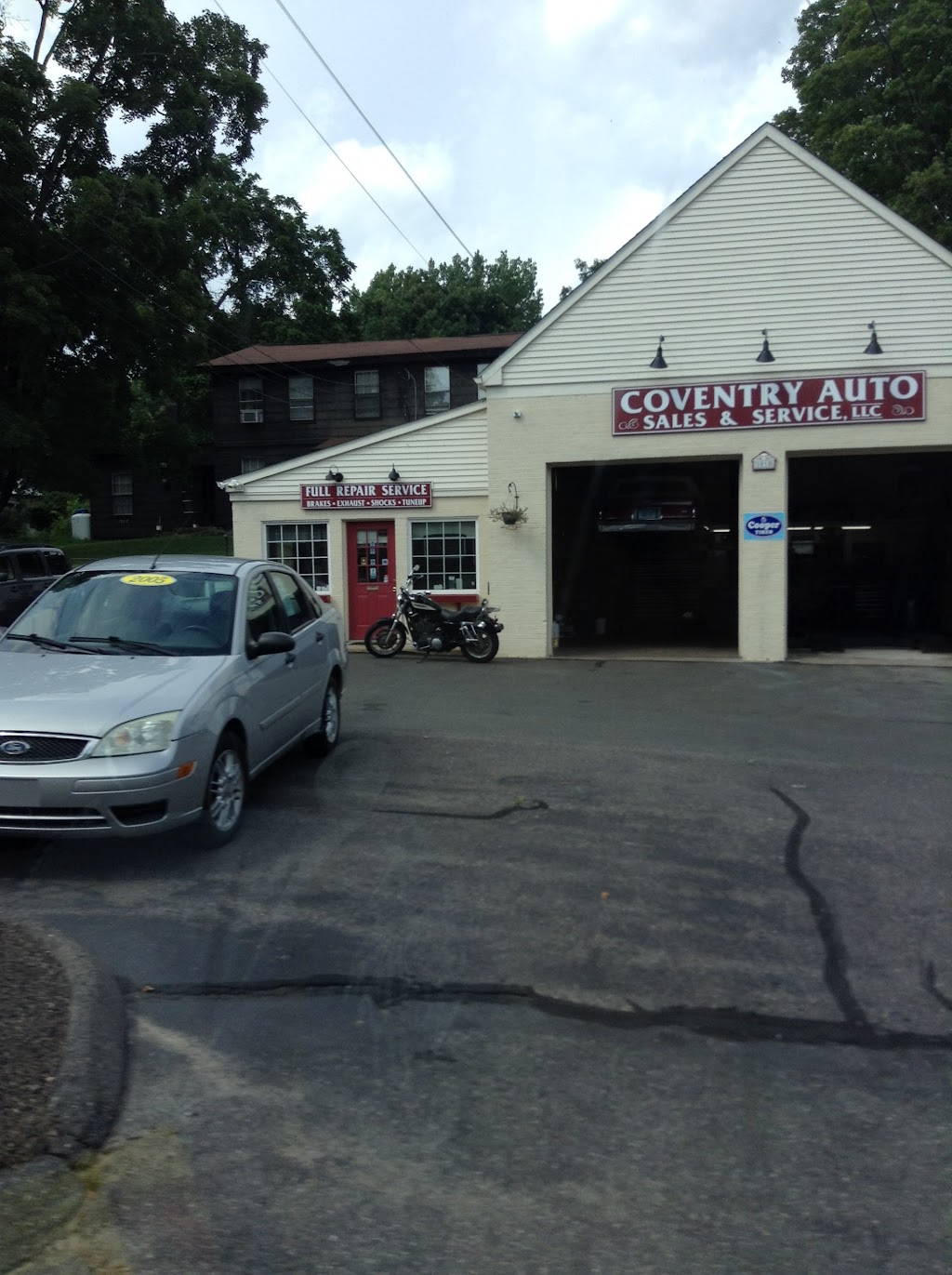 Coventry Auto Sales & Services LLC | 1010 Main St, Coventry, CT 06238 | Phone: (860) 742-6134