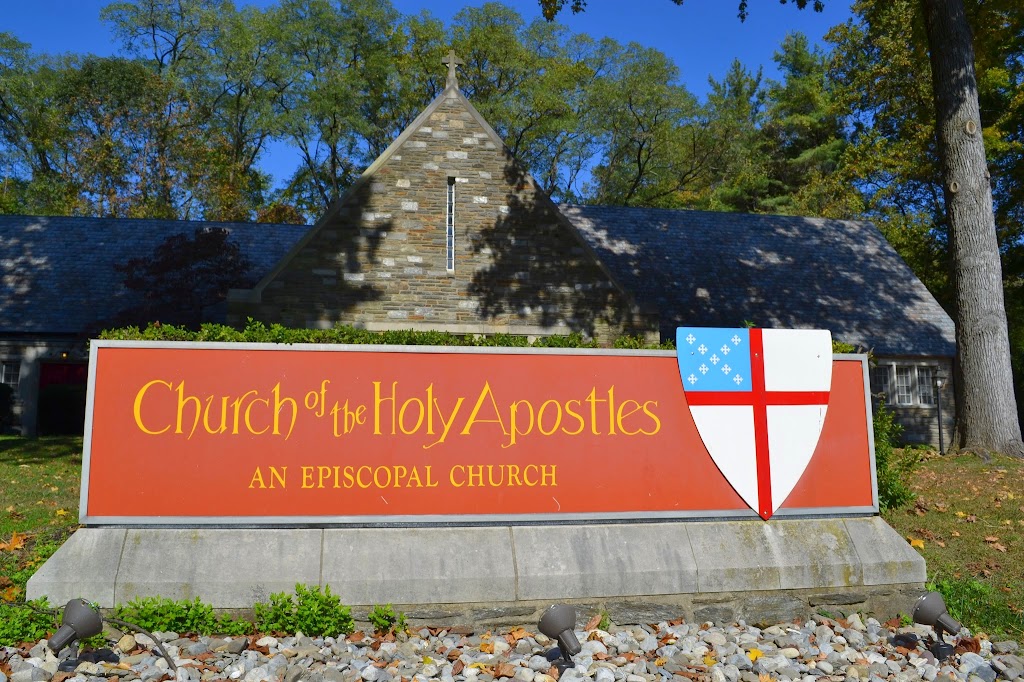 Church of the Holy Apostles | 1020 Remington Rd, Wynnewood, PA 19096 | Phone: (610) 642-6617