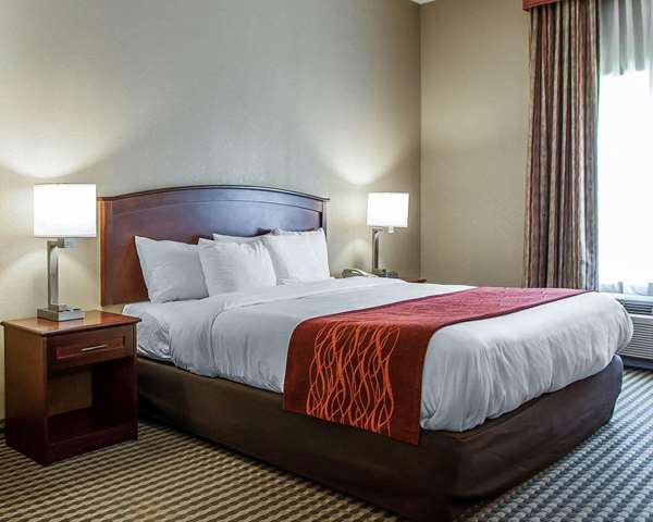 Comfort Inn & Suites | 634 Soders Rd, Carneys Point Township, NJ 08069 | Phone: (856) 514-8140