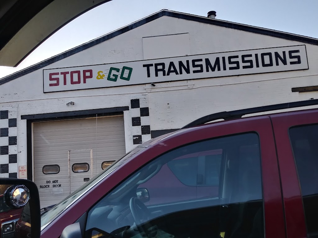 Stop & Go Transmissions & Auto Center | 947 State St, Bridgeport, CT 06605 | Phone: (203) 333-2770