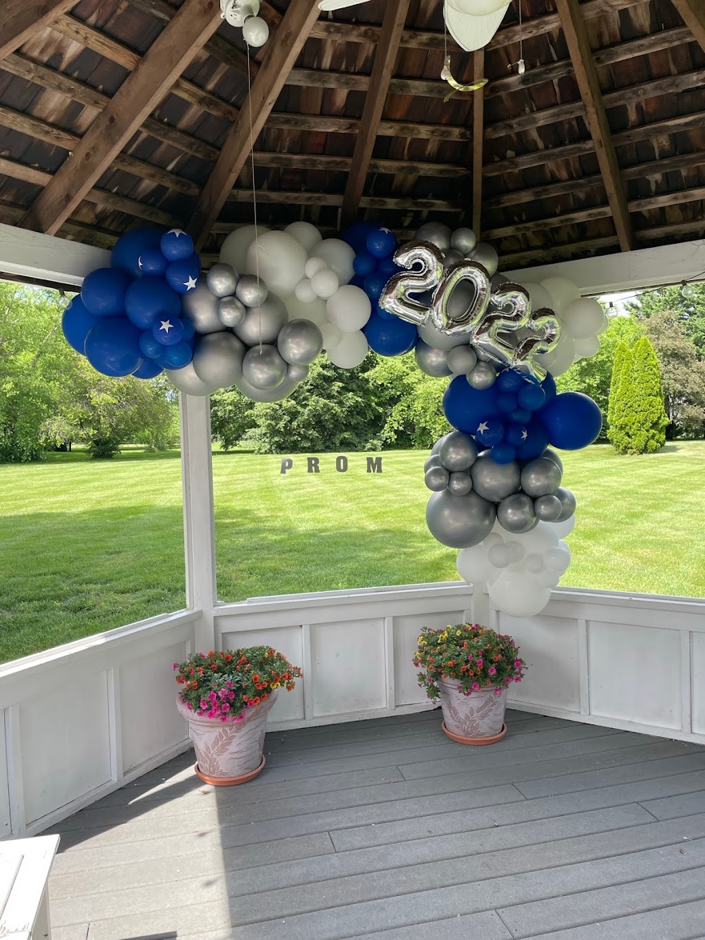 Balloons with a Flair | 3672 Nottingham Way, Hamilton Township, NJ 08690 | Phone: (609) 372-8503