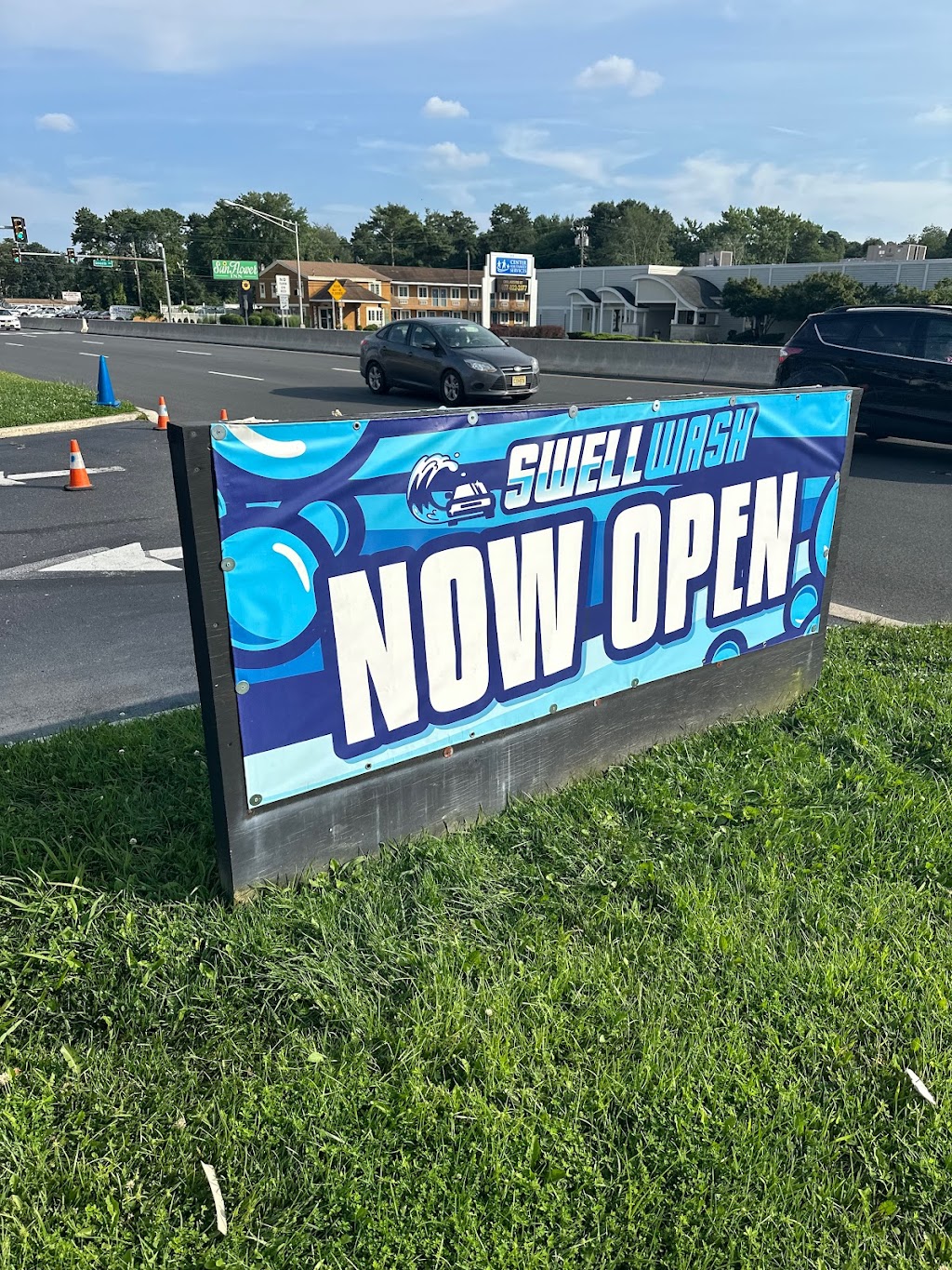 Swell Wash | 313 E White Horse Pike, Absecon, NJ 08205 | Phone: (856) 482-2207