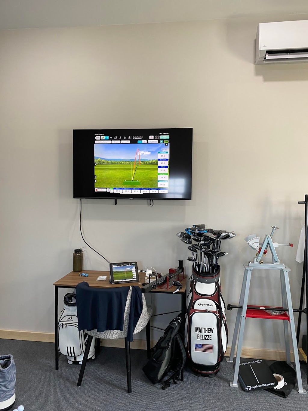 Matthew Belizze, PGA Golf Instruction | 400 Croton Dam Rd, Ossining, NY 10562 | Phone: (914) 864-3000