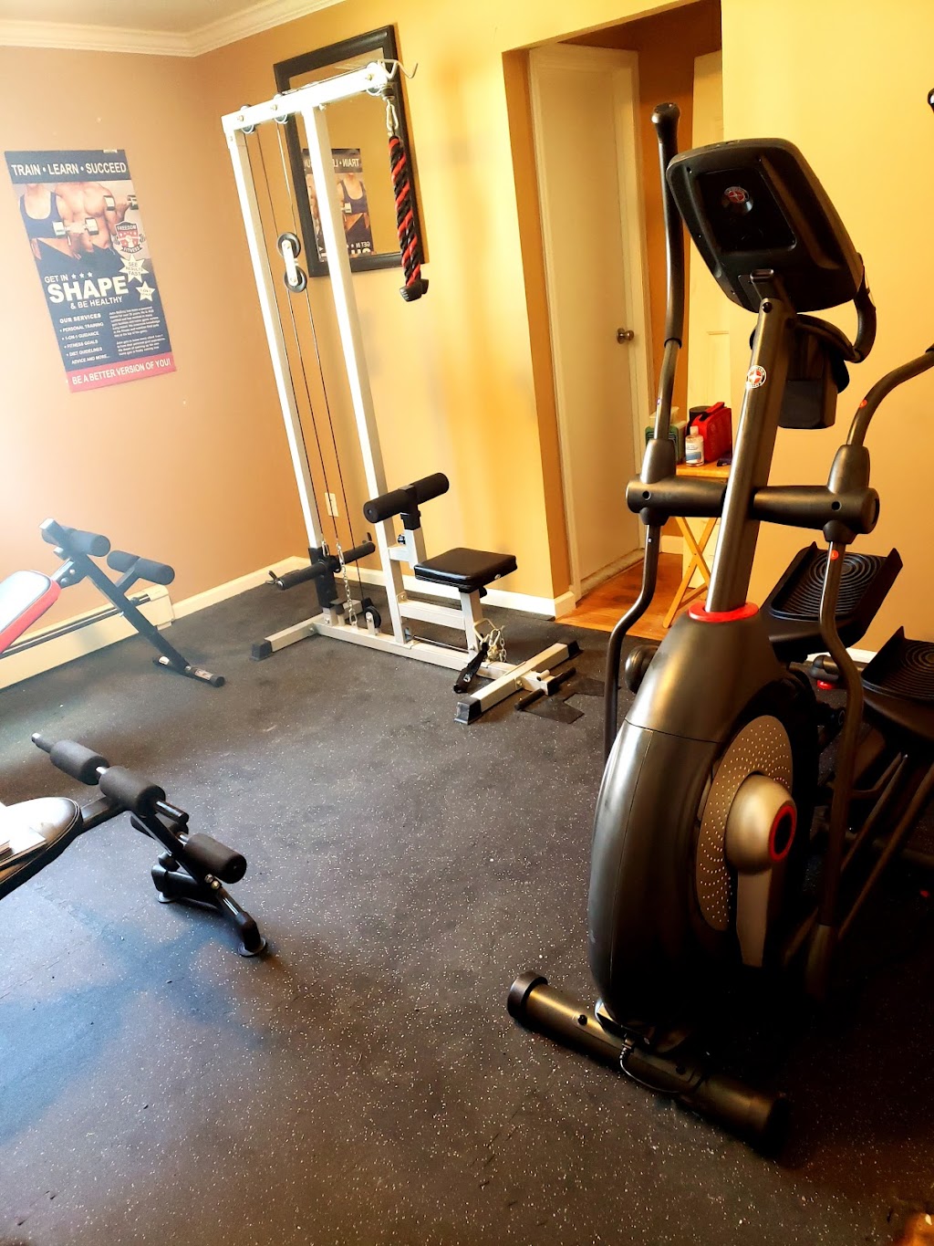 Freedom Fitness LI | 17 Lowery Ave, Lake Grove, NY 11755 | Phone: (518) 334-2996