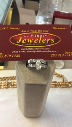 G Wihbey Jewelers | 1776 Meriden Rd, Wolcott, CT 06716 | Phone: (203) 910-9746