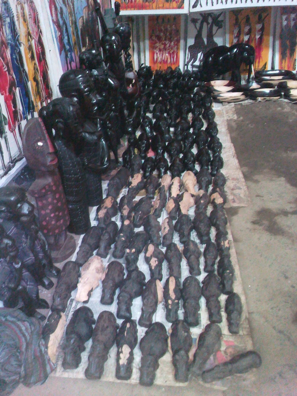 Maasai Market Curios&crafts (Vinyagon) | Fire Rd, Egg Harbor Township, NJ 08234 | Phone: 0744 363 233
