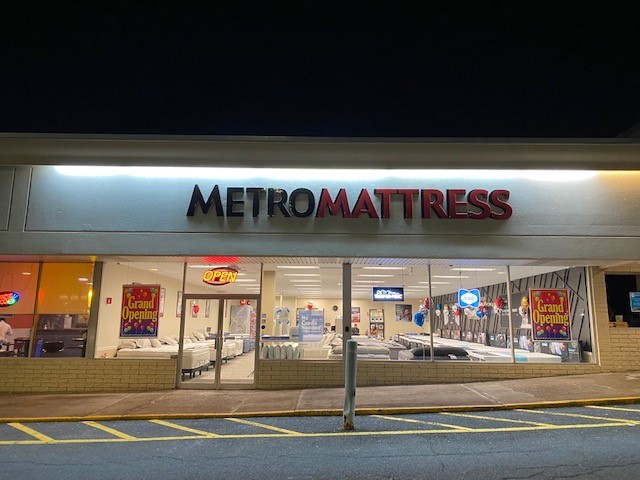 Metro Mattress New Paltz | 271 Main St, 8 New Paltz Plaza, New Paltz, NY 12561 | Phone: (845) 633-8383