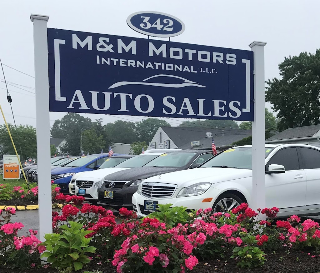 M&M Motors International | 333 E Main St, Clinton, CT 06413 | Phone: (860) 664-0446