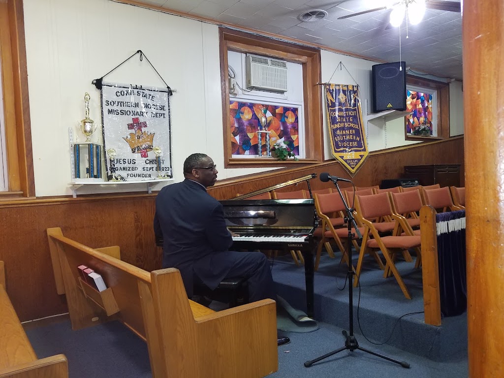 Mt Zion Church-Christ Apostolic | 34 Ward St, Waterbury, CT 06704 | Phone: (203) 754-4494