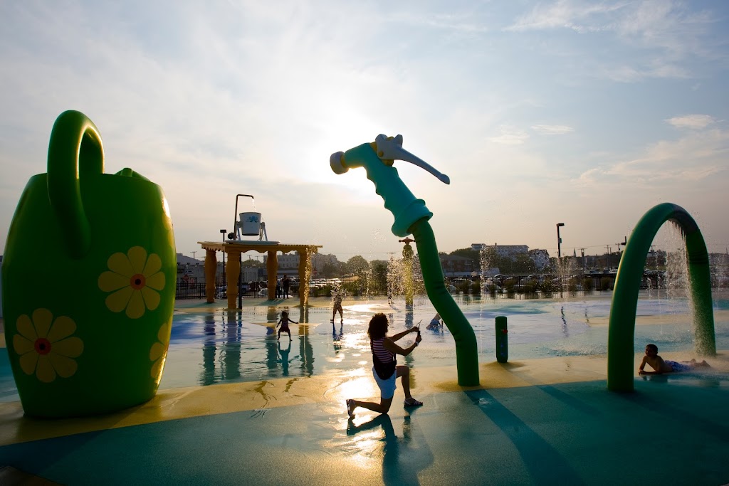 Asbury Splash Park | 950 Ocean Ave, Asbury Park, NJ 07712 | Phone: (732) 897-6538