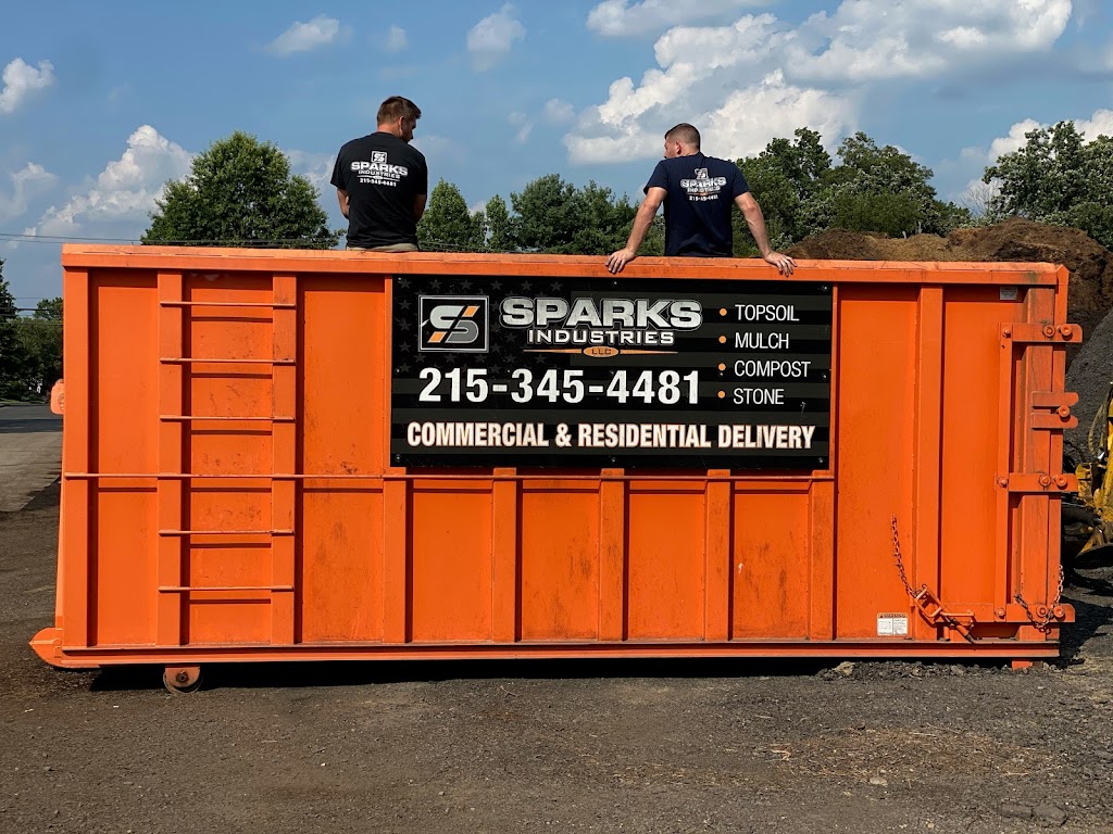Sparks Industries LLC | 4094 Burnt House Hill Rd, Doylestown, PA 18902 | Phone: (215) 345-4481