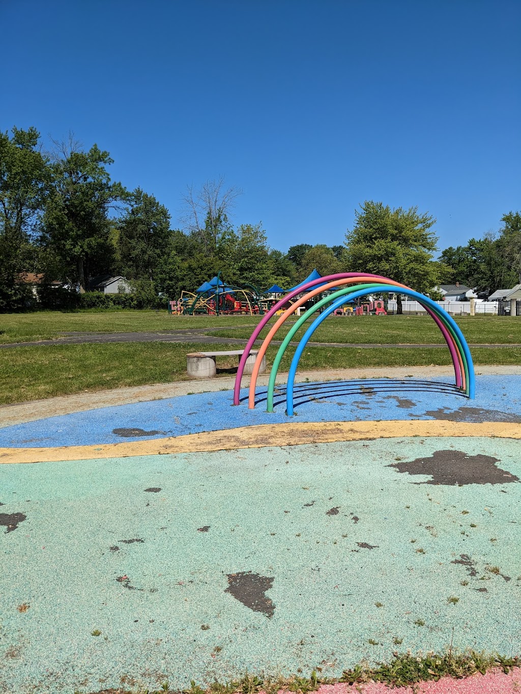 Forster Heights Playground | Amherst Street and, Harvard St, Hartford, CT 06114 | Phone: (860) 757-4880