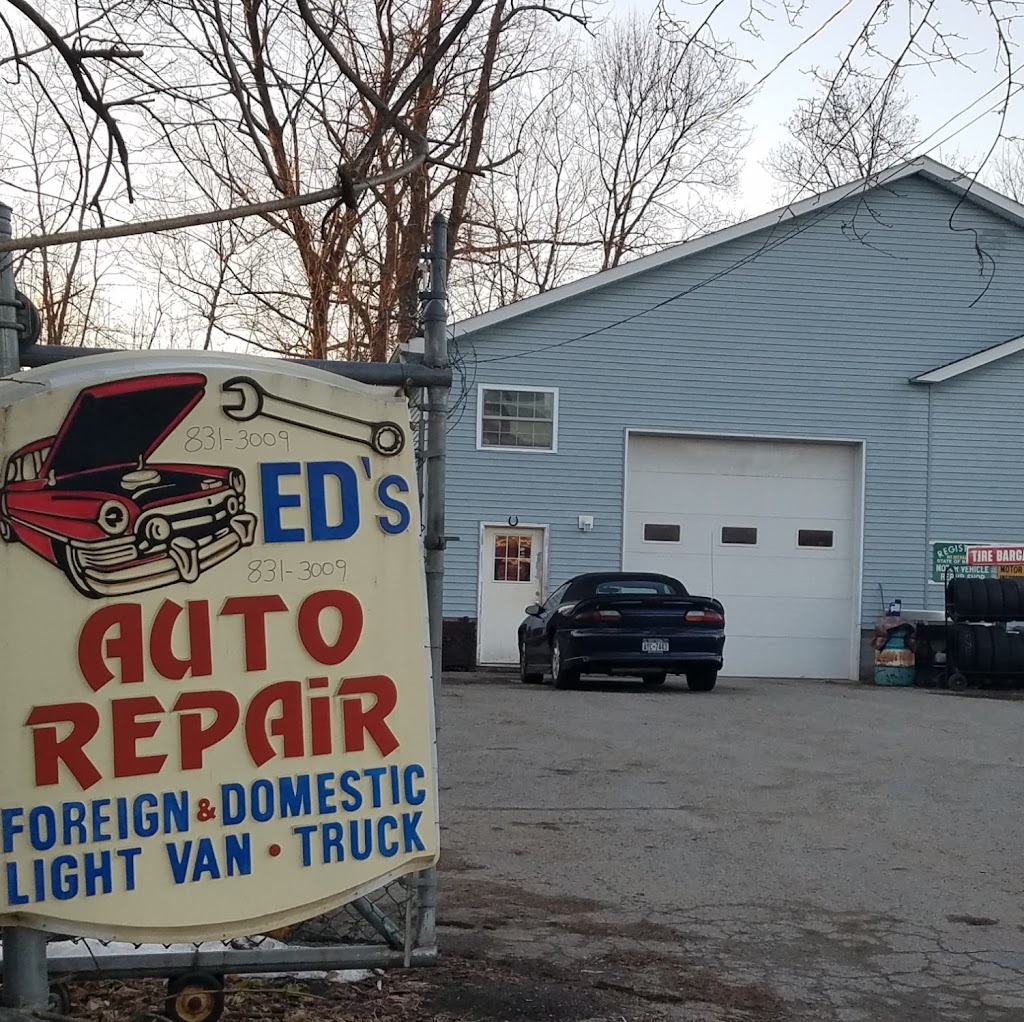 Eds Auto Repair | 52 S Chestnut St, Beacon, NY 12508 | Phone: (845) 831-3009