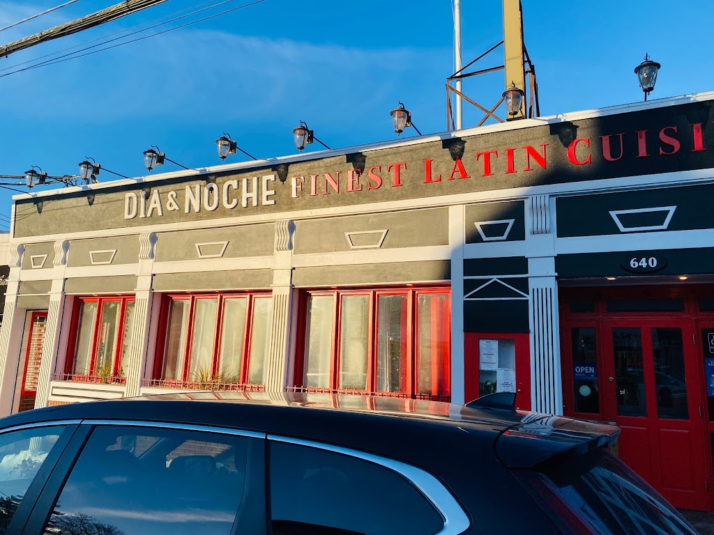Dia & Noche Restaurant | 640 McLean Ave, Yonkers, NY 10705 | Phone: (914) 476-2786
