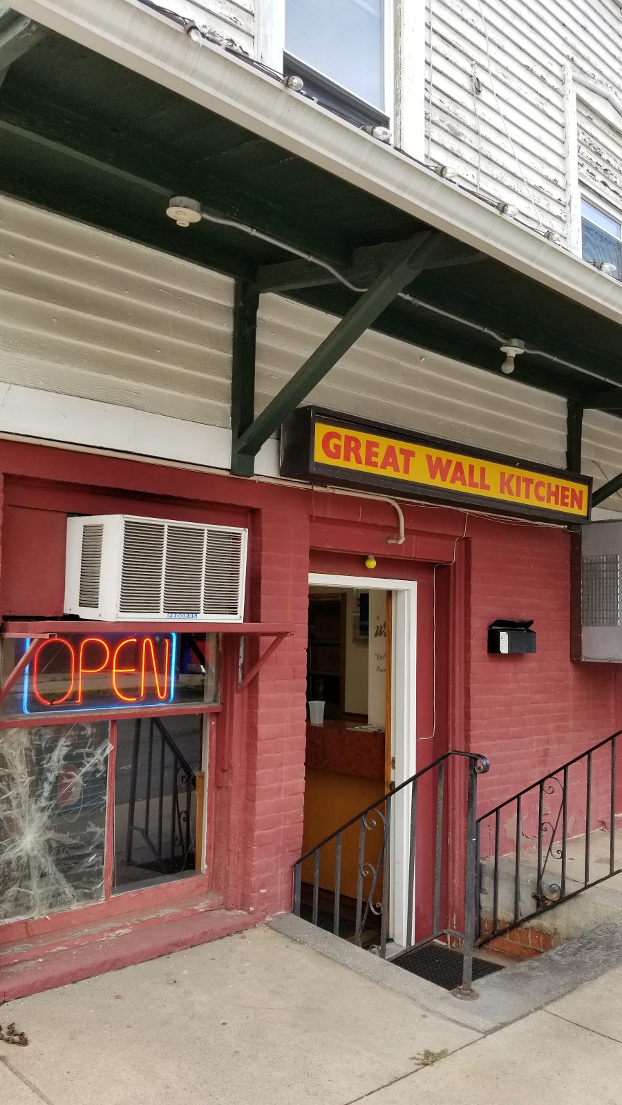 Great Wall Kitchen | 3 Electric Ave, Thomaston, CT 06787 | Phone: (860) 283-8113