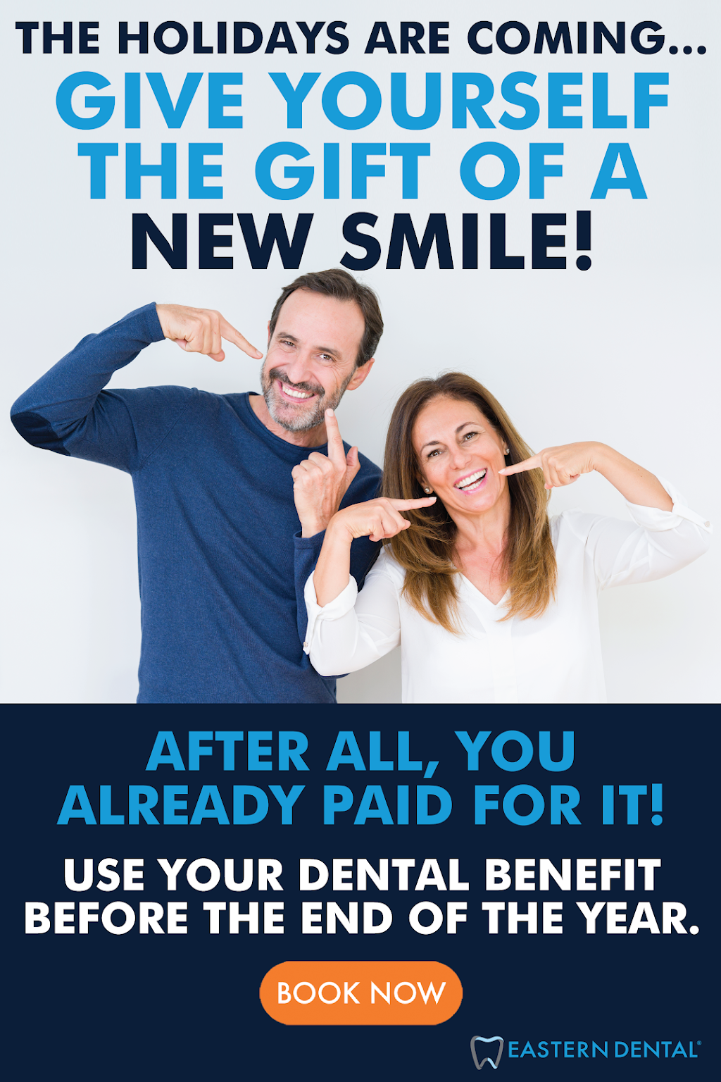 Eastern Dental | 2346 US-9, Howell Township, NJ 07731 | Phone: (732) 702-0437