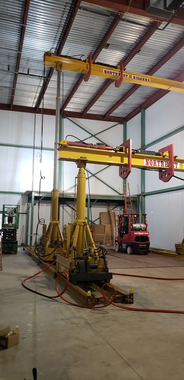 Northeast Riggers Inc. | 65 Spring Ln, Farmington, CT 06032 | Phone: (860) 747-4527