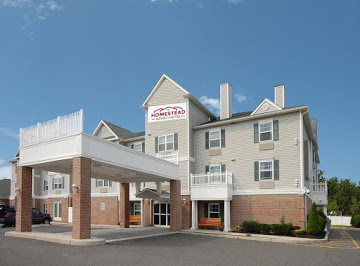 Homestead Apart-Hotel | 701 Black Horse Pike suite b, Pleasantville, NJ 08232 | Phone: (609) 646-5515