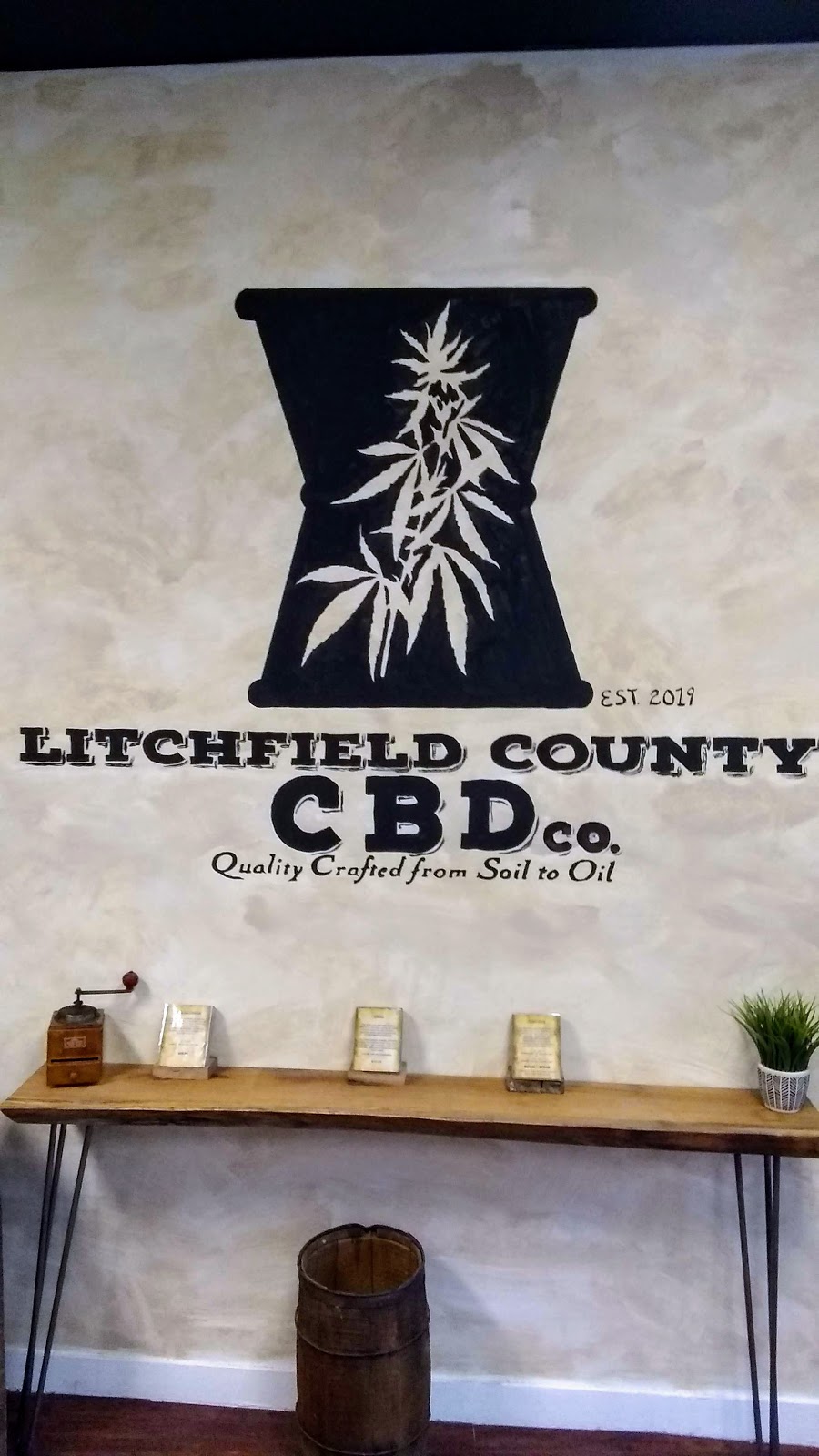Litchfield County CBD co. | 396 Main St, Winsted, CT 06098 | Phone: (860) 969-4690