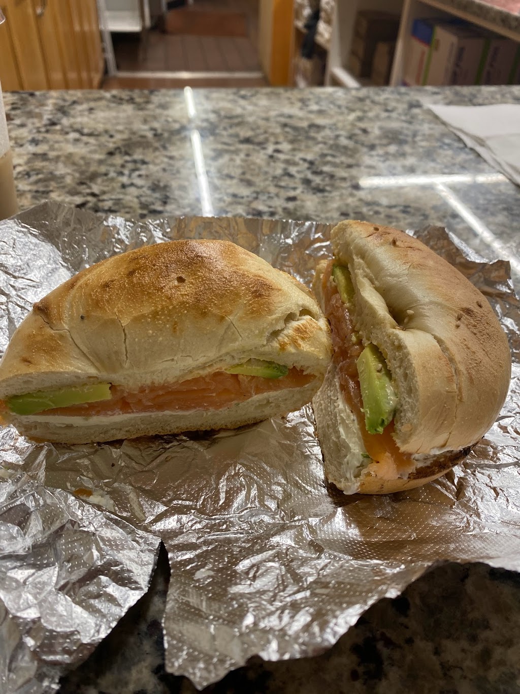 DeRoccos Wiches Bagels and Brew | 157 Quinn St, Naugatuck, CT 06770 | Phone: (203) 720-0055