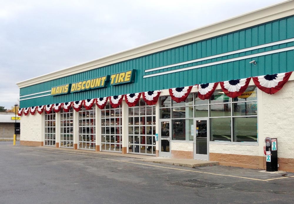 Mavis Discount Tire | 283 US-46, Parsippany-Troy Hills, NJ 07054 | Phone: (973) 291-2047