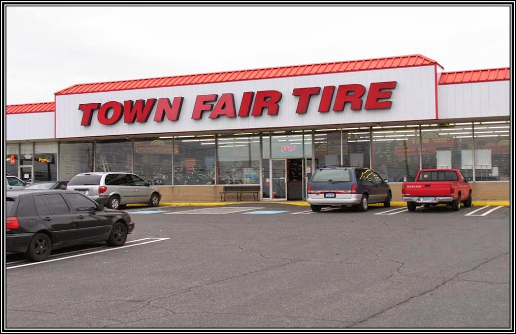 Town Fair Tire | 63 Boston Post Rd, Orange, CT 06477 | Phone: (203) 795-1361