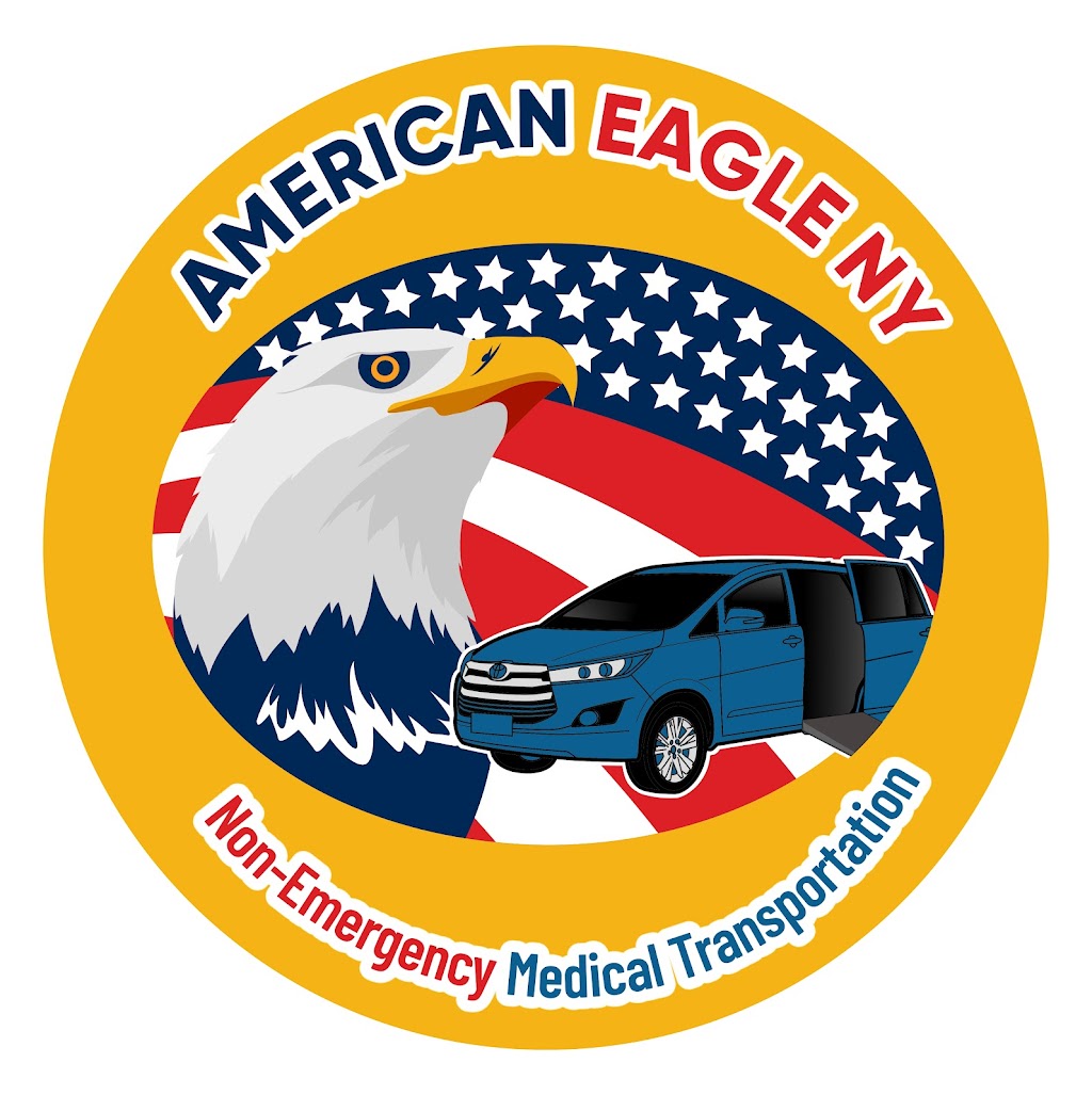 american eagle ny transportion | 556 W Broadway, Port Jefferson, NY 11777 | Phone: (631) 612-8686