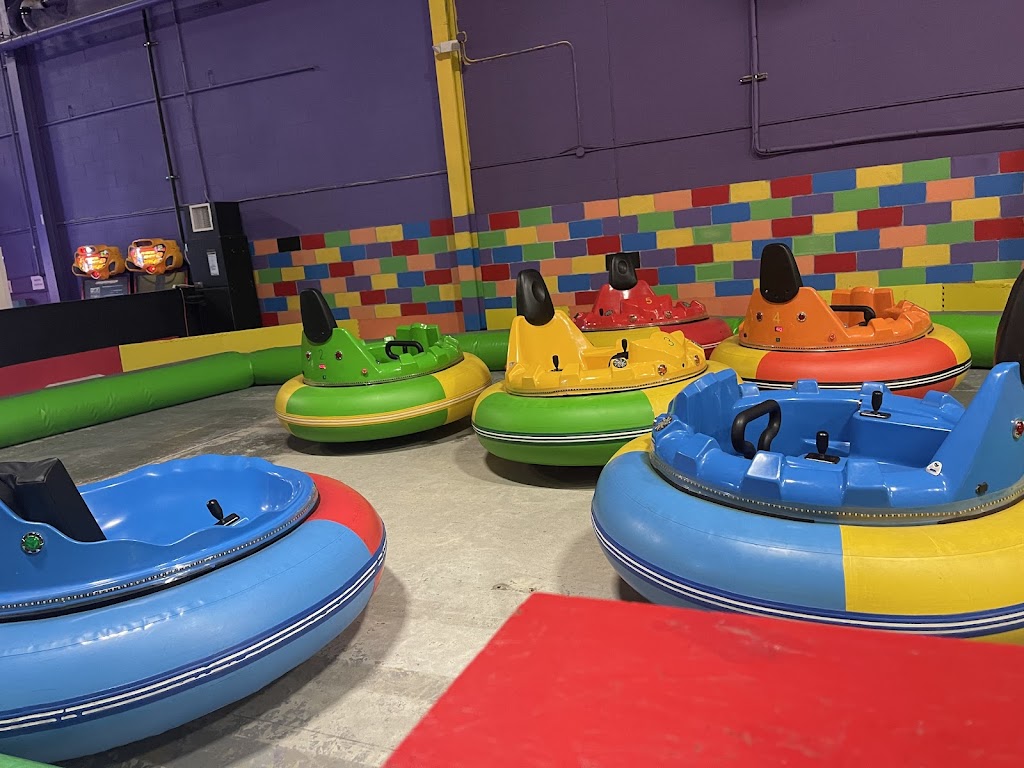 Bounce Town USA PLUS | 1770 Boston Post Rd, Milford, CT 06460 | Phone: (203) 892-4541