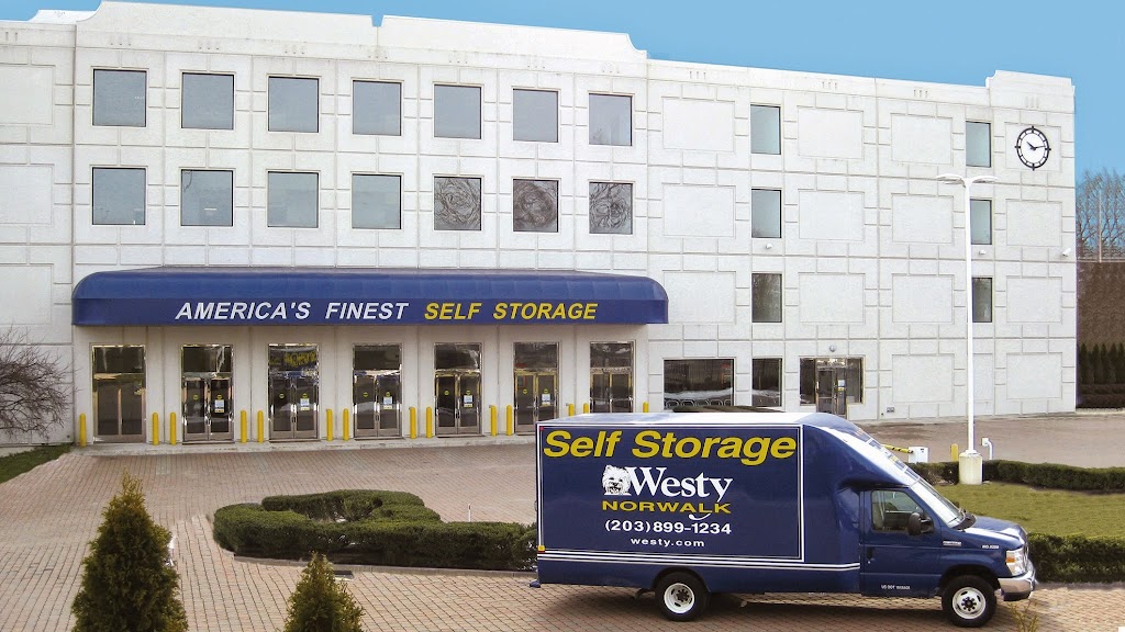 Westy Self Storage | 50 Keeler Ave, Norwalk, CT 06854 | Phone: (203) 899-1234
