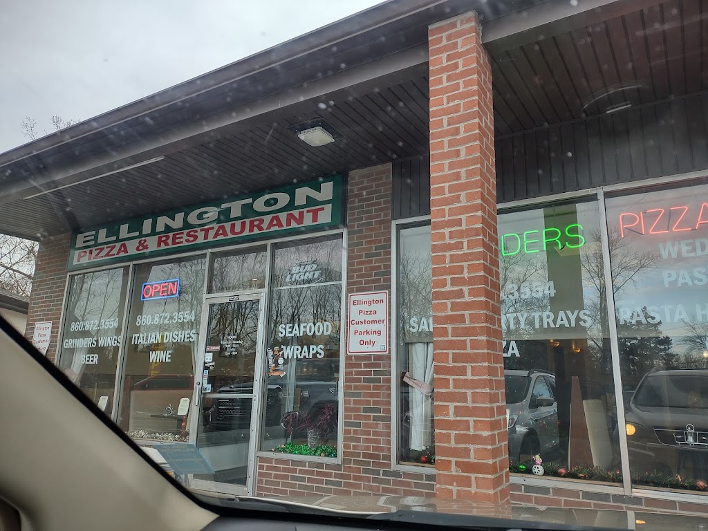 Ellington Pizza | 188 Windsorville Rd, Ellington, CT 06029 | Phone: (860) 872-3554