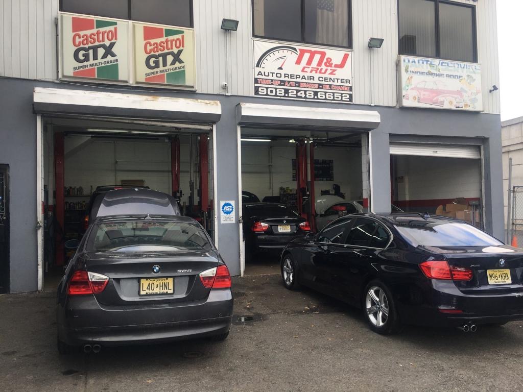 M&J Cruz Auto Repair Center LLC | 1025 Elizabeth Ave, Elizabeth, NJ 07201 | Phone: (908) 248-6652