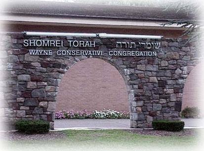 Shomrei Torah: The Wayne Conservative Congregation | 30 Hinchman Ave, Wayne, NJ 07470 | Phone: (973) 696-2500