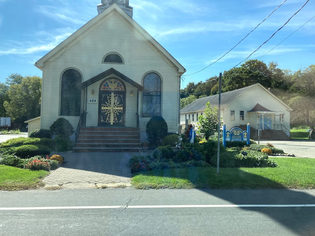 St Nicholas Ukrainian Catholic Church | 335 US-46, Great Meadows, NJ 07838 | Phone: (908) 637-4306