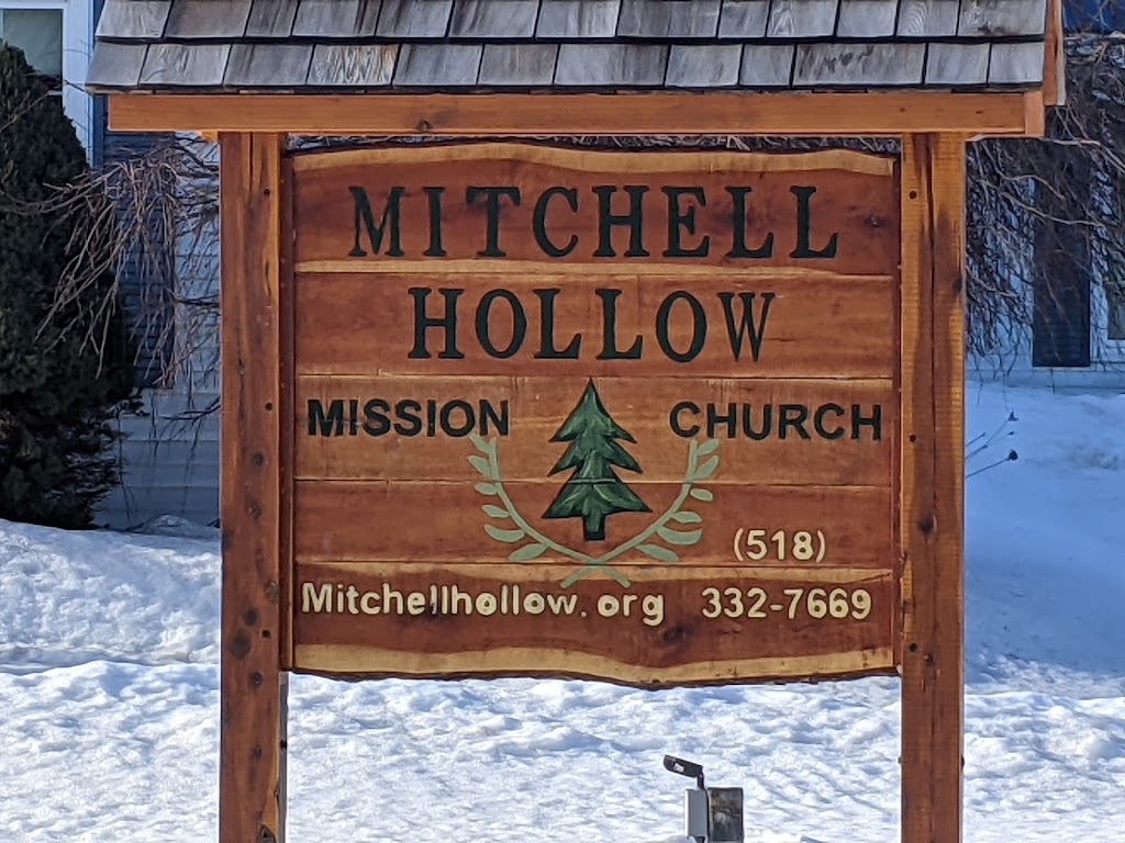 Mitchell Hollow Mission Church | 893 Mill St, Windham, NY 12496 | Phone: (518) 332-7669